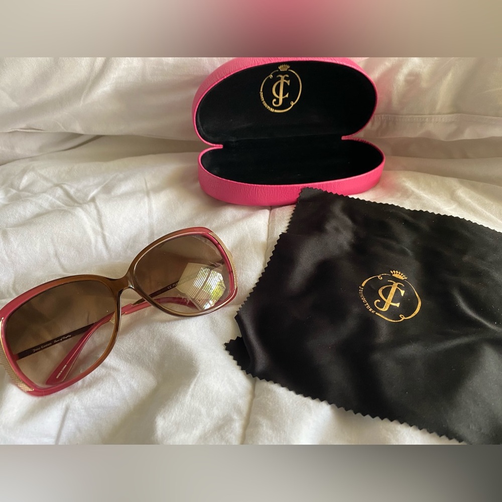 Juicy Couture Flawless Sunnies